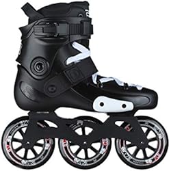 Patines Seba SEBA FRX 310 Patines En Línea 2019 Negro, 44