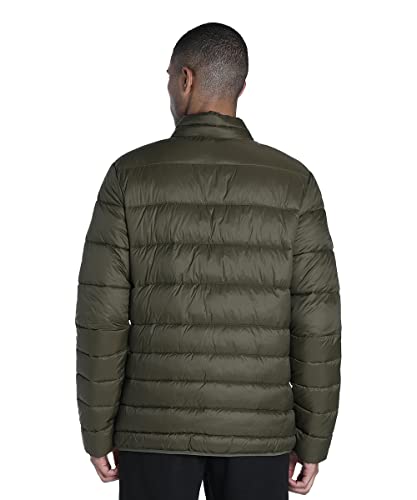 Image of Puma Men Nylon & Net Standard Length Jacket