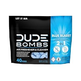 DUDE Bombs – Toilet...