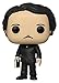Funko Pop! Icons Edgar Allan Poe with Book 2019 NYCC Shared Sticker Exclusive