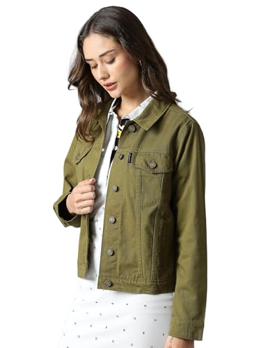 Image of Dream of Glory Inc. Women's Denim Jacket