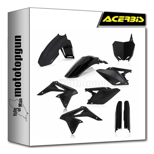 Acerbis 0013984.090 kit cache carenage Suzuki RM-Z 250 2018 mototopgun