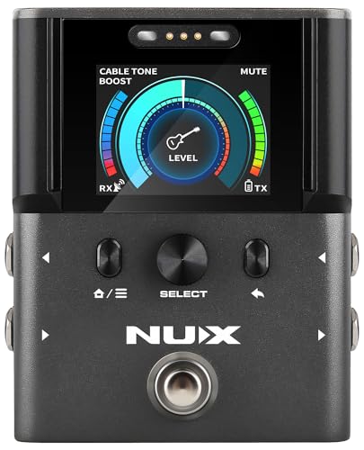 NUX ワイヤレス送信機とスピーカーセット NUX ワイヤレス送信機とスピーカーセット NUX ワイヤレス送信機と