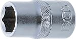 BGS – BGS 2914 | Steckschlüssel-Einsatz Sechskant | SW 14 mm