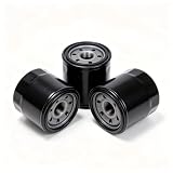 (3PCS) Engine Oil Filter 15208-AA100 for Subaru Impreza Legacy Forester XV Outback WRX STI