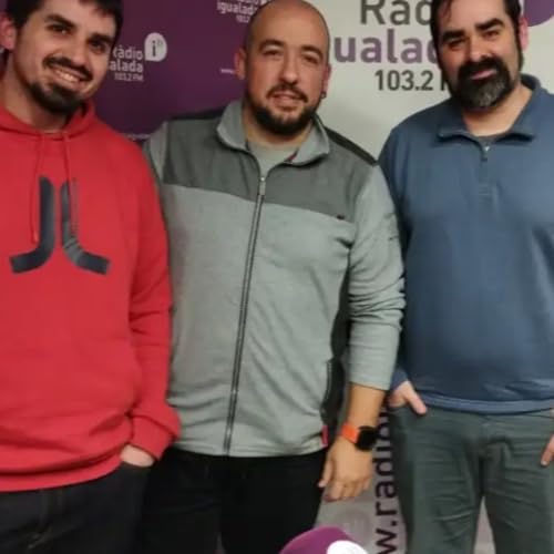 RdJ 8X05: (Cat) Raccoon a Radio Igualada - Abril 2026