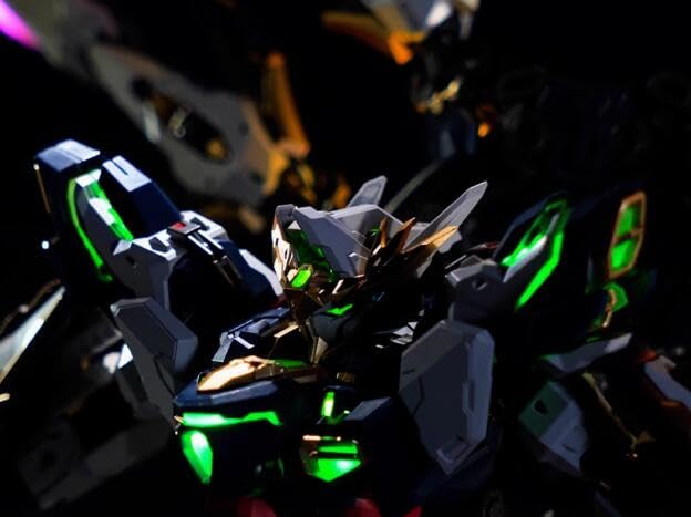 Amazon | 万像聚変TOYS MG 1/100スケール 武装「天啓」可動機甲