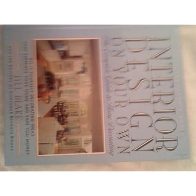 Interior Design on Your Own
