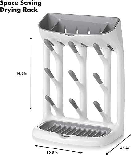 Image of OXO Tot Space Saving Drying Rack,(Pack of 3)