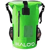 35 l mit Seitentaschen und durchsichtiger Vordertasche