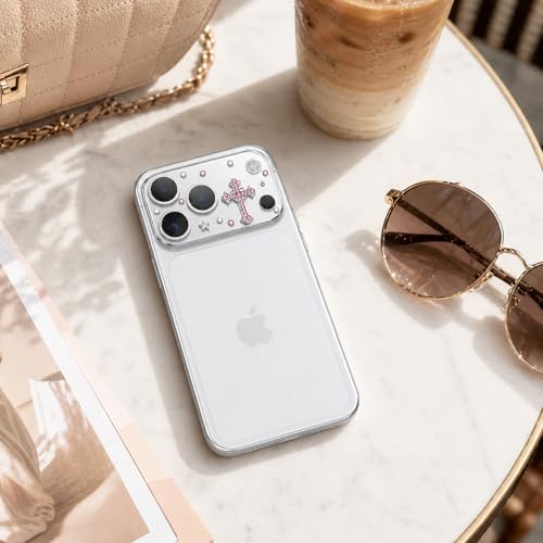 Protecteur objectif iPhone 17 Pro Max SOLET fini les rayures de clé - 5