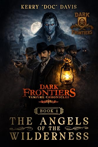 Dark Frontiers: Vampire Chronicles: Angels of the Wilderness