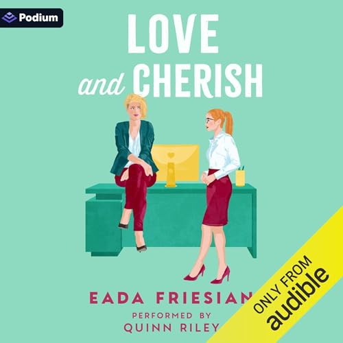 Love and Cherish by Eada Friesian episode artwork