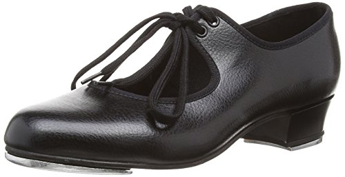 Bloch Timestep, Chaussures de Claquettes Femme, Noir (Black), 38 EU
