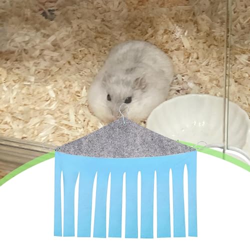 Rede Para Pequenos Animais | Esconderijos Para Esquilos | Habitat e Esconderijos Para Brincar e Dorm