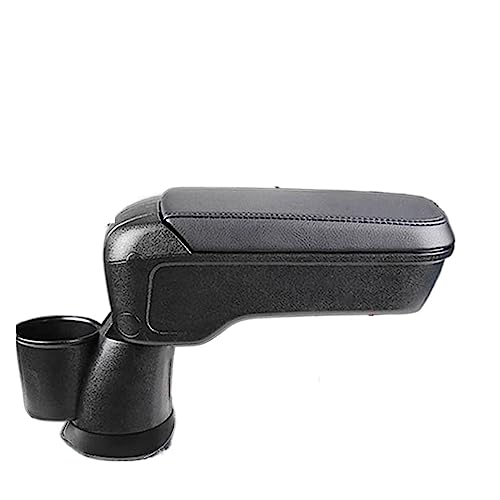 と互換性があるマツダ 2022 2023 CX-3 マツダ2 内装アクセサリー対応 センターアームレストボックス 車用収納ボックス ギアシフトトレイ