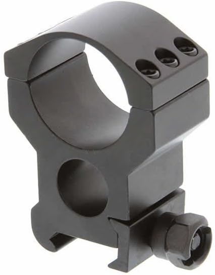 Primary Arms30mm Tactical Scope Rings - 0.75, 1, 1.25, & 1.5 Inch Tube Center Height Profiles, Singles or Sets of 2