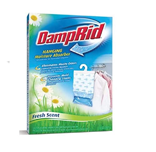 Damprid Hanging Moisture Absorbe, Fresh Scent, 14 Oz #TOP10