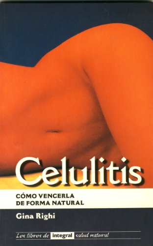Portada de Celulitis como vencerla de forma natural
