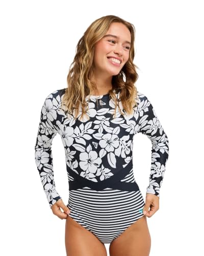 T-Shirt de Surf Roxy Femme ERJWR03924 Évite les Irritations