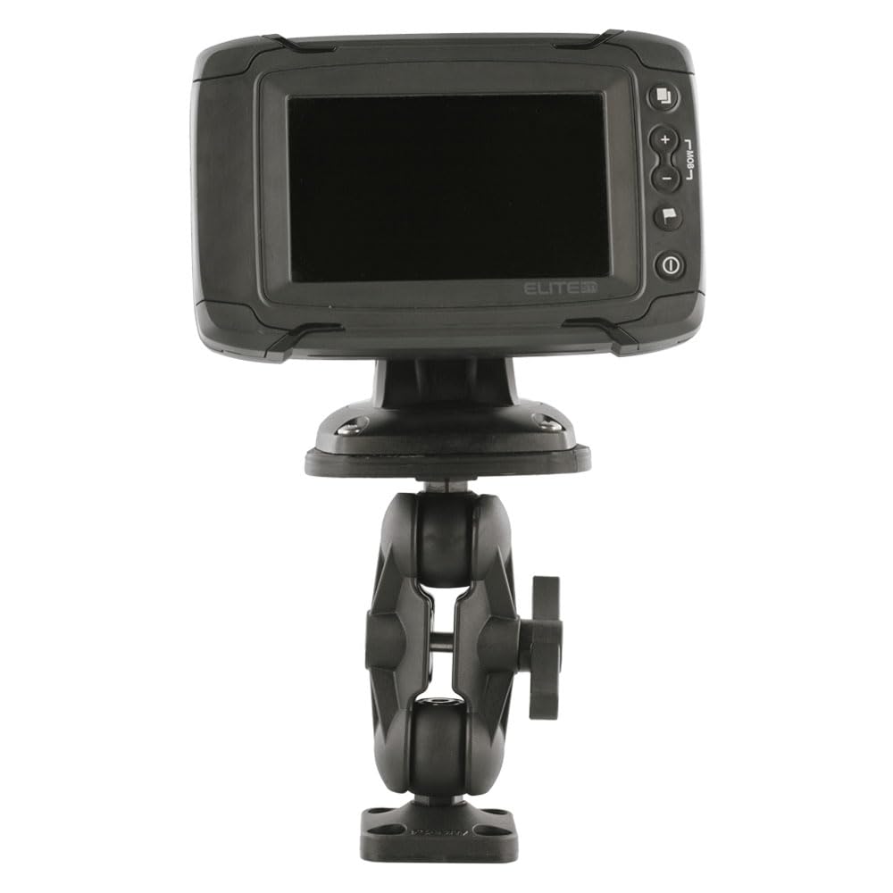 Scotty Soporte de Bola 164 de 1.5 Pulgadas con Placa Sonora