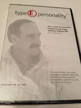Audio CD Type E Personality: Living on the Edge Without Falling Off, An Introduction Book