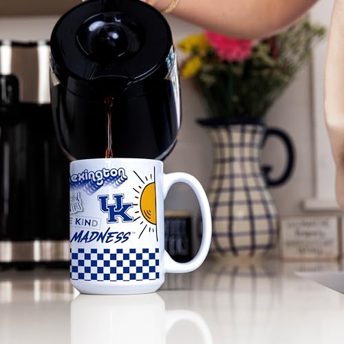 Image of Logo Brands 20 oz Powder Coat Tumbler- Insulated Tumbler with Lid for Water, Iced Tea or Coffee, Smoothie and More