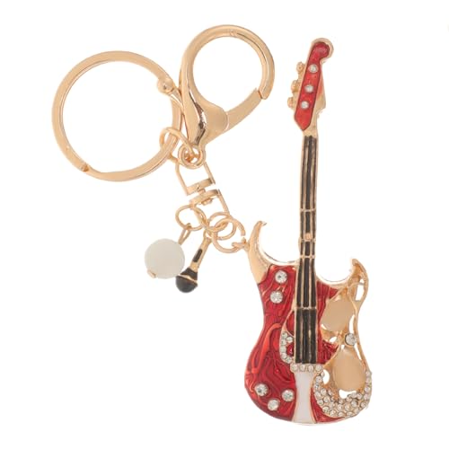 Guitare porte-clés retour de scène le cadeau parfait pour musiciens - 2