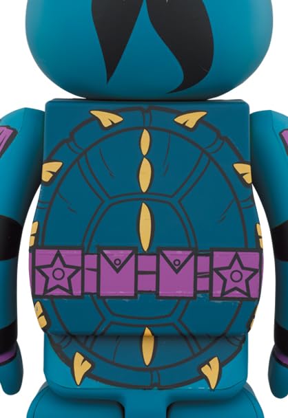 Medicom Slash 1000% Be@rbrick Figure, Figures - Amazon Canada