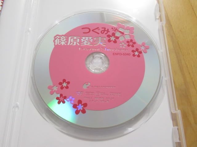 Amazon.co.jp: 篠原愛実 つぐみ DVD : パソコン・周辺機器
