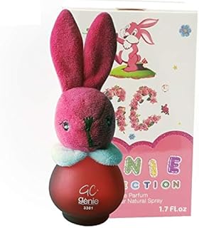 Genie Collection Perfume 3301 For Children, 50 ml