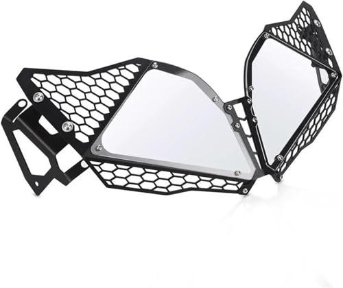 Protection de phare de moto pour Suzuki V-Strom 650 2012-2016 - 3