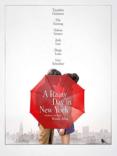 Bild: A Rainy Day in New York f�r 3,99 EUR bei amazon.de