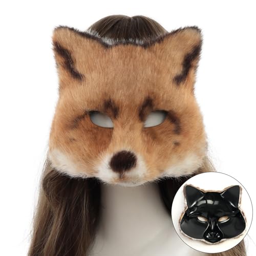 Ensemble accessoires de cosplay haut de gamme avec gants et queue d'animal