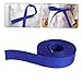 UKCOCO Taekwondo Belt Karate Gear for Martial Arts Boxing Sparring Judo Tai Chi Training Belt Display Lightweight Comfortable