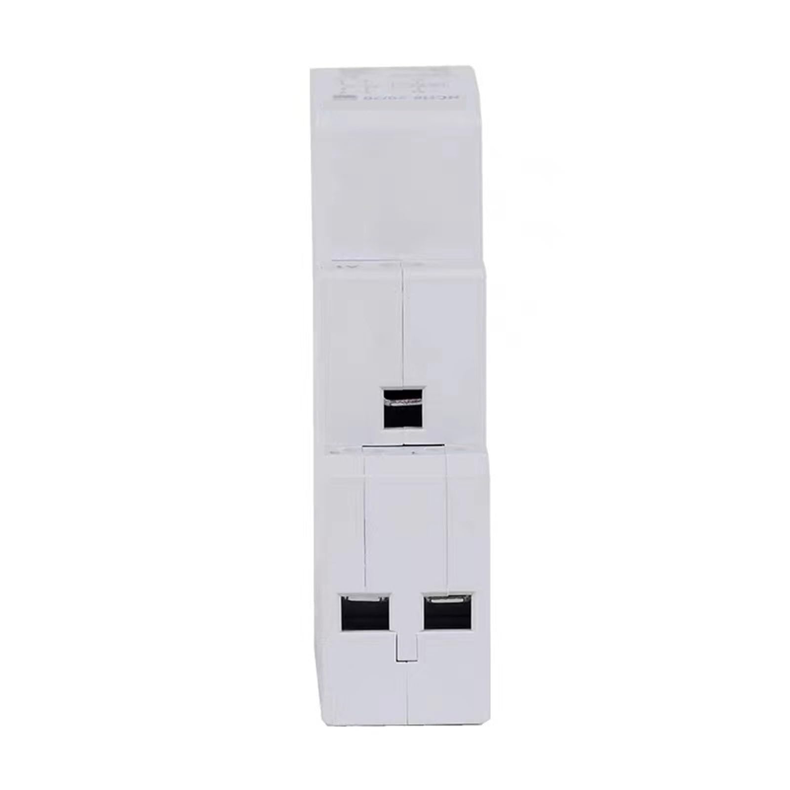 NCH8-63/20 Modular AC household Mini Contactor 220V 230V 20A 25A 40A 63A 1NO 1NC 2NO 2NC 4NO NCH8-20 25 40(NCH8-25A,2NC)