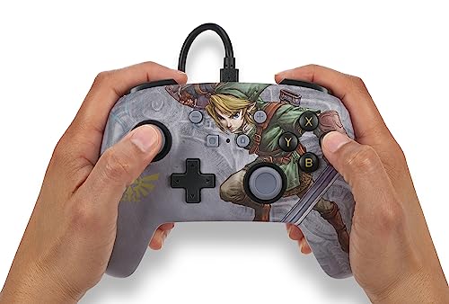 Manette Filaire Legend Of Zelda Accessoire SWITCH - vue 8