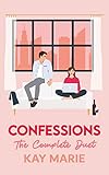 Confessions: The Complete Duet (A Romantic Comedy Boxed Set)