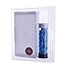 11-5254NT - Snap Cap Vial Kit with SnapTin Cap and Marking Patch - SnapCap and SnapTin Vial Kits, MicroLiter - Pack of 100