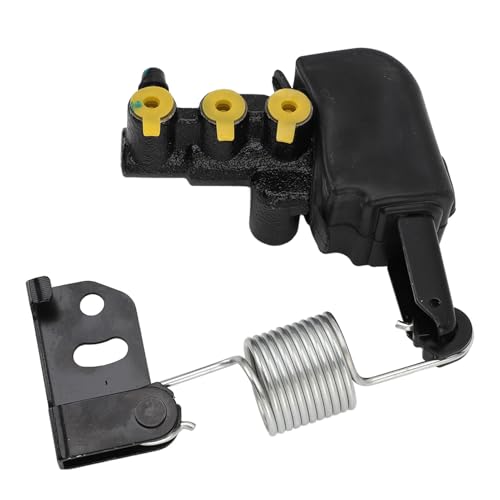 Luocute Load Sensing Valve Brake Compensator, 46400 JR70A Brake Regulator Compensator Replacement for Navara Pickup D40 2.5TD 3.0TD, Automotive Replacement Proportioning Valves