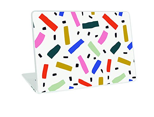 Image of Galaxsia Pattern D50 Vinyl Laptop Skin /Sticker /Cover /Decal Compatible for Any 15 to 15.6 Inches Laptop (Hp /Dell /Sony /Acer /Lenovo /Asus. Etc) Or Notebook.