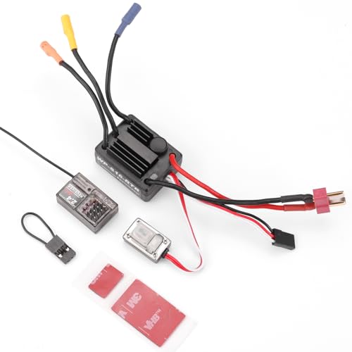 S Spare Parts Receiver, Rc Truck Replacement Separate Hw Bru