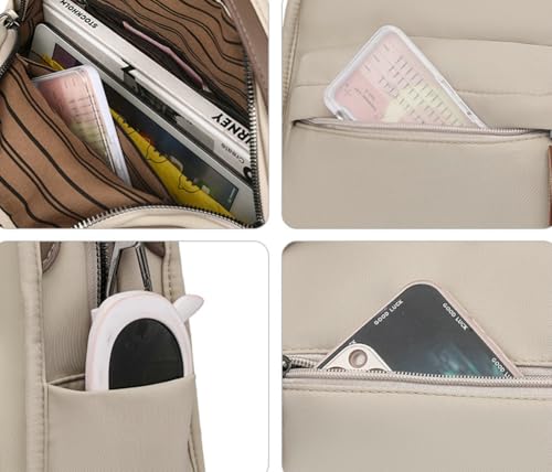 Niction Nylon Crossbody Bags for Women Casual Shoulder Bag Lightweight Handbags Wallets Purses for Work Travel Sports4