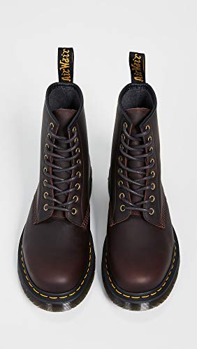 Image of Dr. Martens womens 1460 Smooth Leather 8 Eye Boot