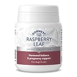 Dorwest Raspberry Leaf Tablets for Dogs And Cats, 100 Tablets, Pregnancy Support For Pets – For Natural Hormonal Balance and Phantom Pregnancies