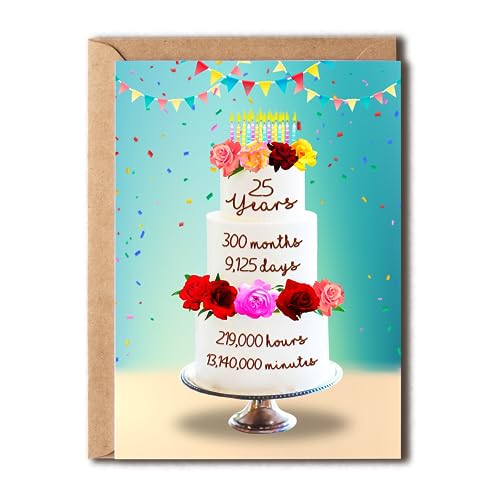 NTVShop Twenty Five o[Xf[J[h - 25΂̒aJ[h - ʔLOJ[h - 킢JEgJ[h - ނƔޏւ̃O[eBOJ[h