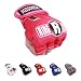 Ringside Quick Wrap Gel Shock MMA Boxing Hand Wraps, Small/Medium, Pink