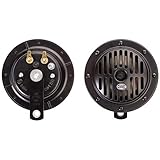 Das Heavy Tone Horn ist mit einem Korrosionsschutz ausgestattet