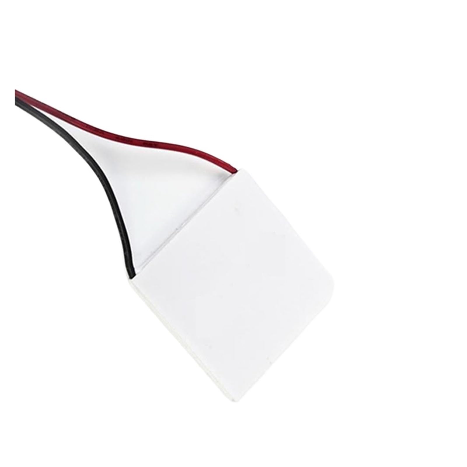 2pcs Cooler Thermoelectric Cooling Plate 30x30mm Heatsink Module(TES1-12702)