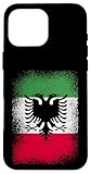 Republic Of Albania Design Love Albanian Eagle
